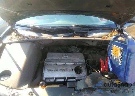 2005 Lexus Rx 330 z USA, uszkodzony, nr VIN 2T2HA31UX5C078054